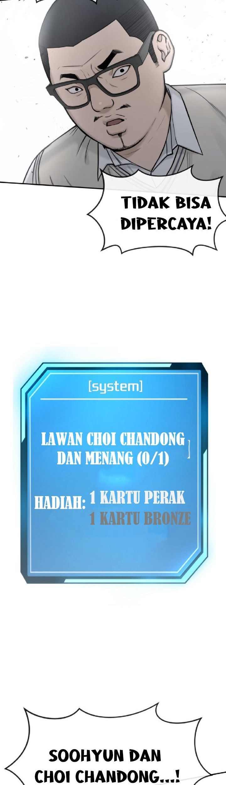 Quest Supremacy Chapter 04 Gambar 15