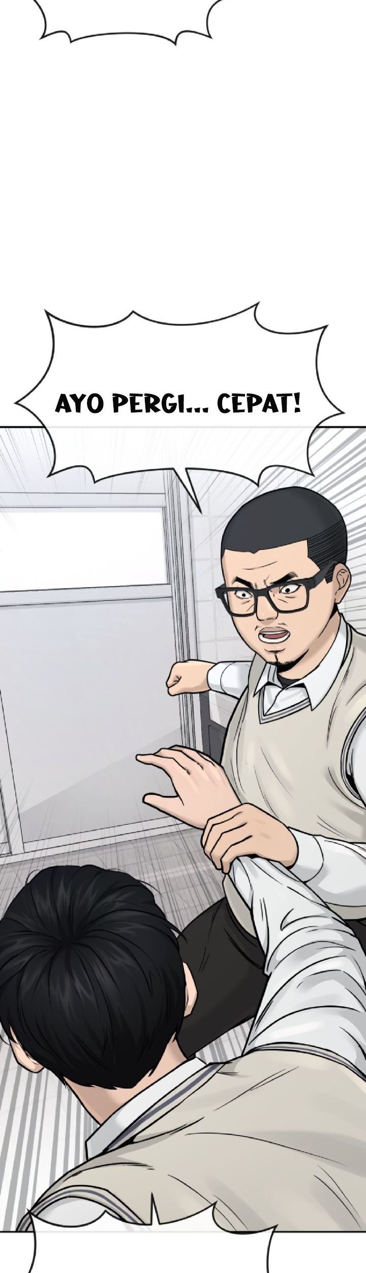Quest Supremacy Chapter 04 Gambar 21