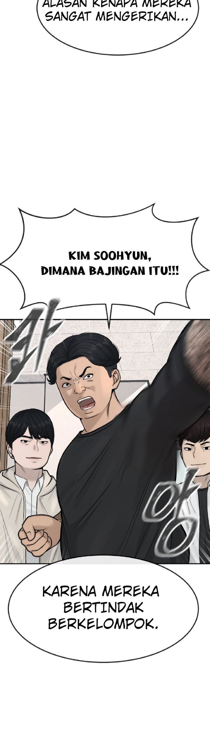 Quest Supremacy Chapter 04 Gambar 27