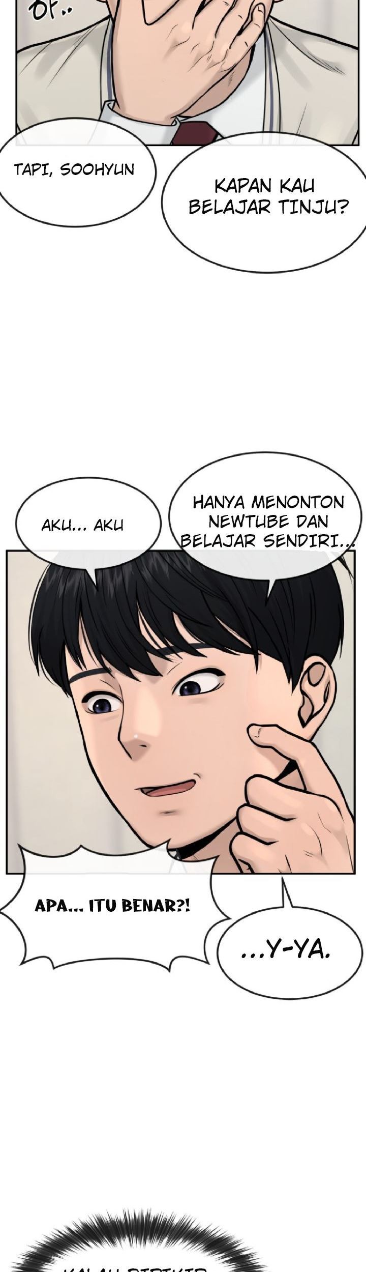 Quest Supremacy Chapter 04 Gambar 29