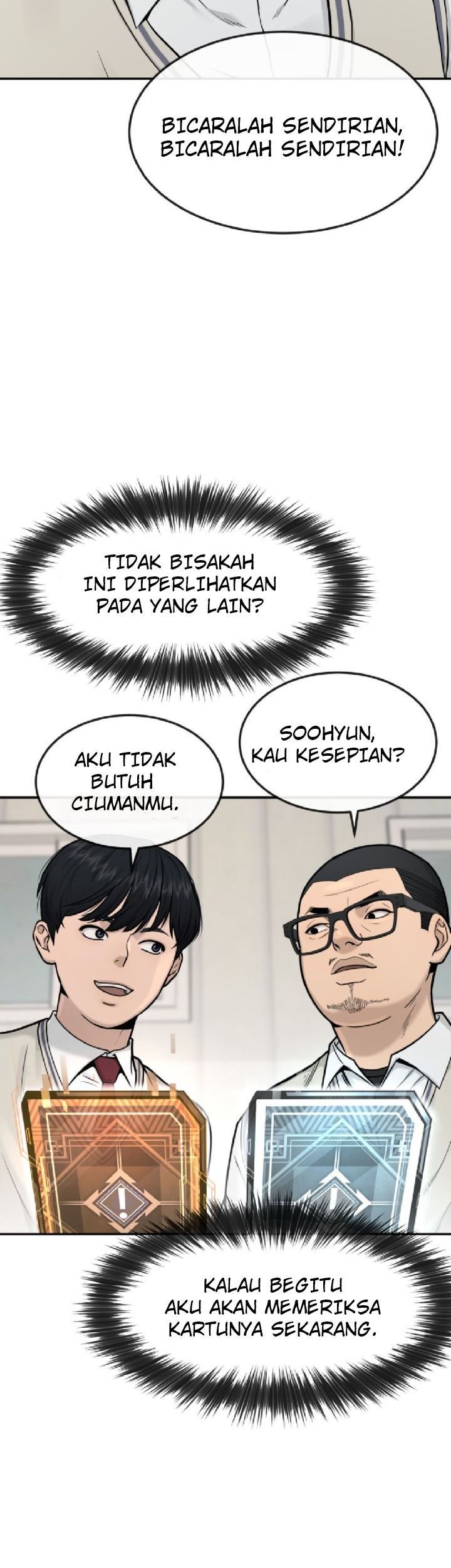 Quest Supremacy Chapter 04 Gambar 33