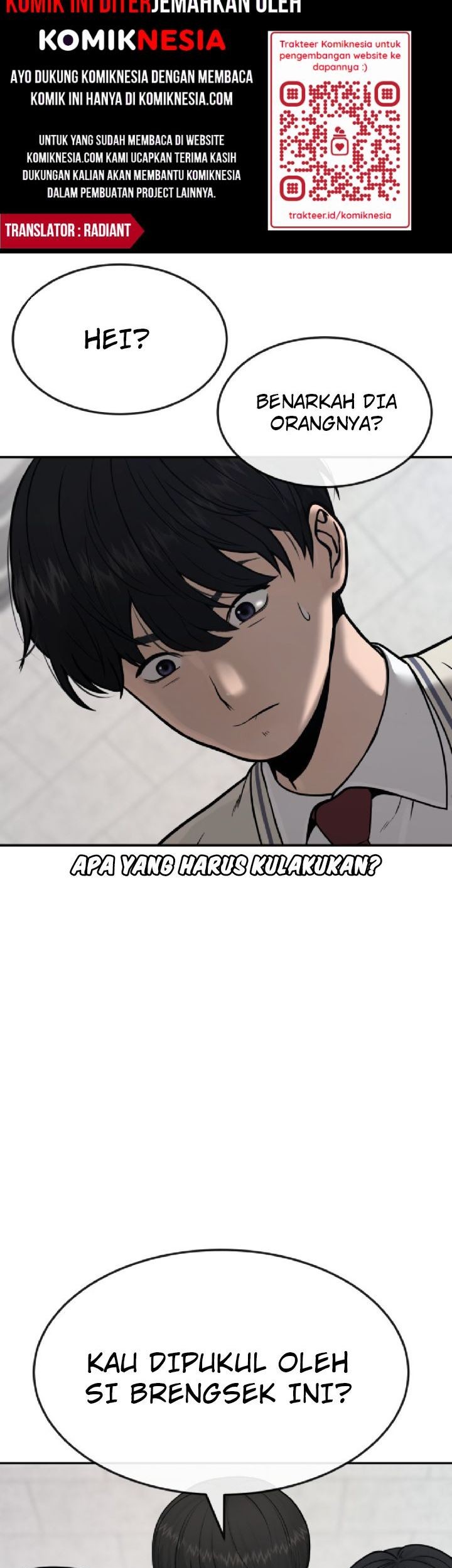 Quest Supremacy Chapter 04 Gambar 45