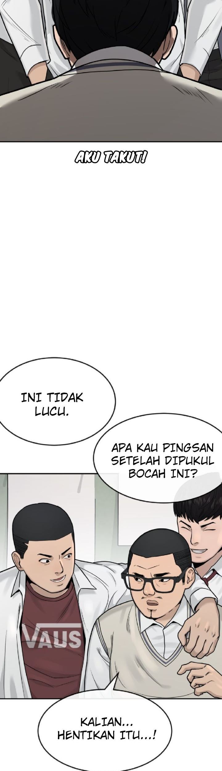 Quest Supremacy Chapter 04 Gambar 47
