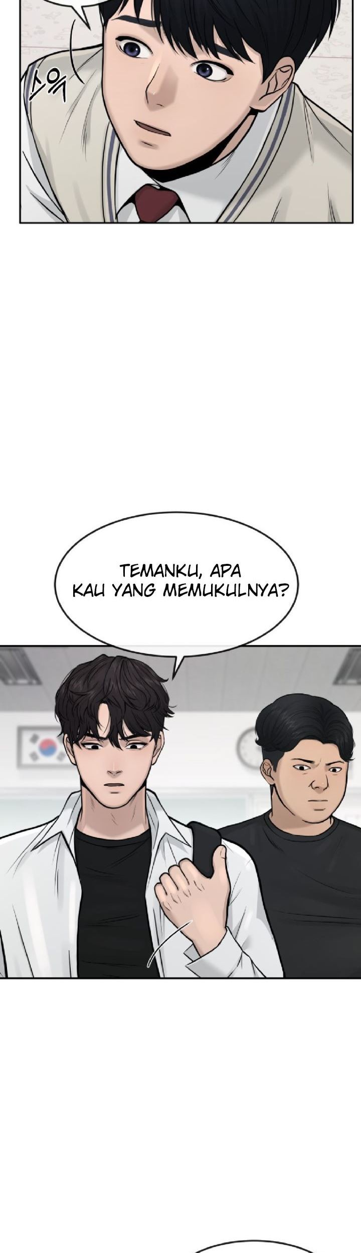 Quest Supremacy Chapter 04 Gambar 65