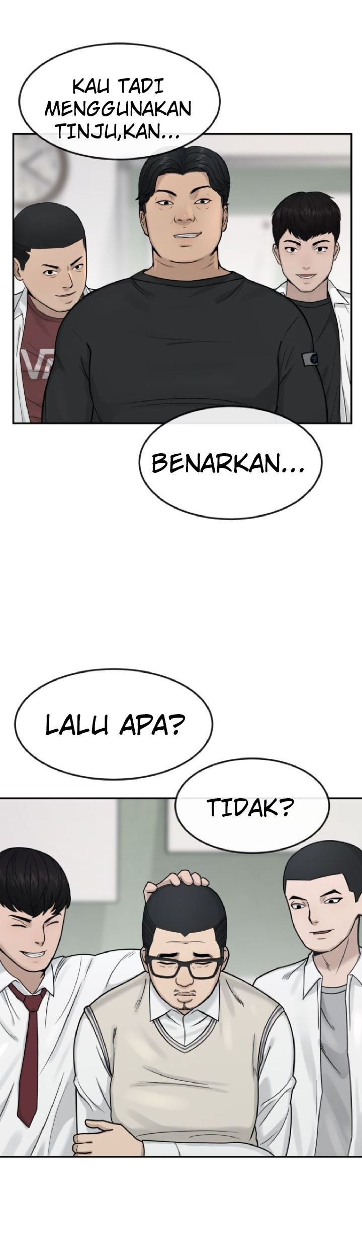 Quest Supremacy Chapter 04 Gambar 75