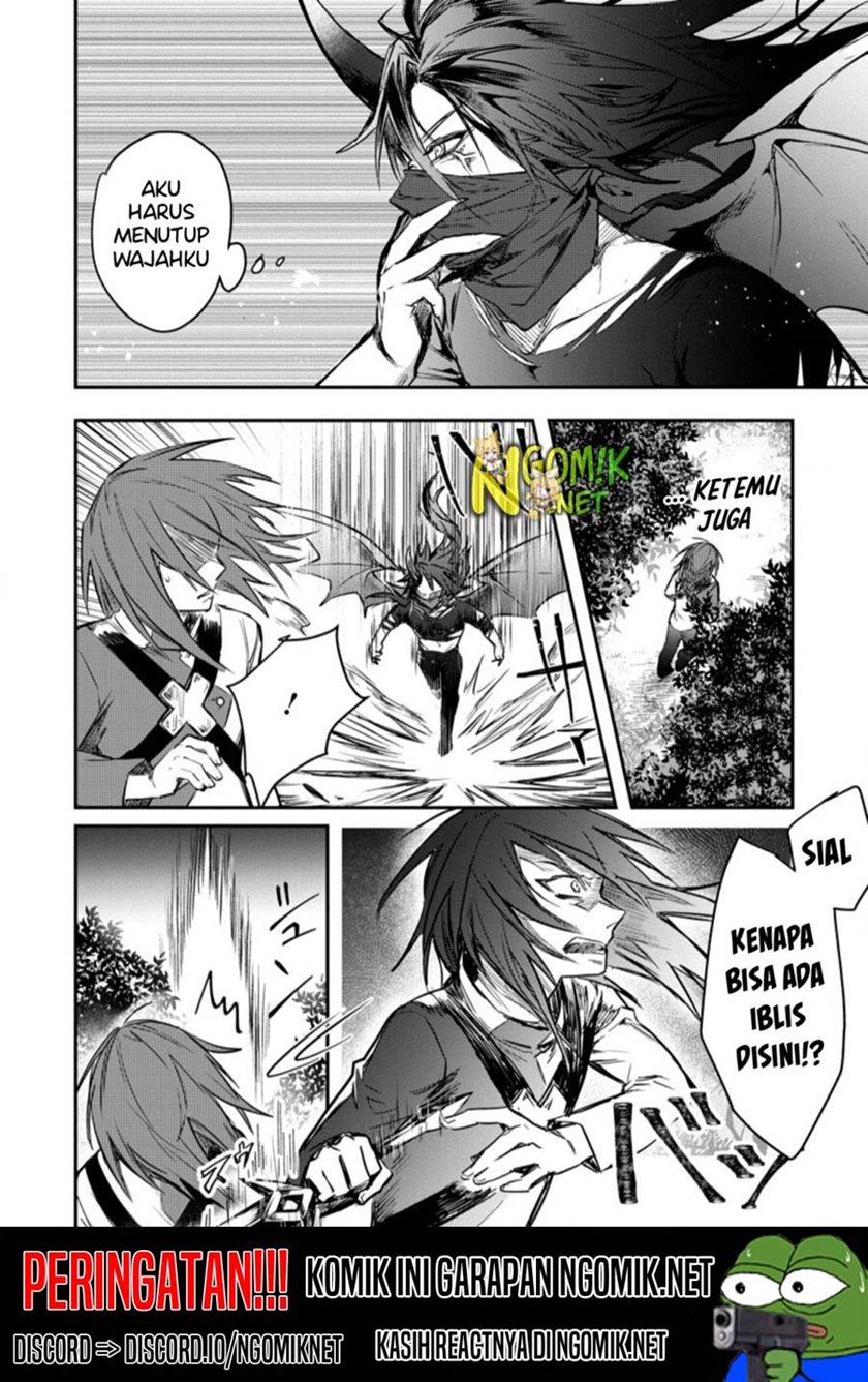 Baca  Yuusha Party ni Kawaii Ko ga Ita no de, Kokuhaku Shite Mita Chapter 07.2 Gambar 2