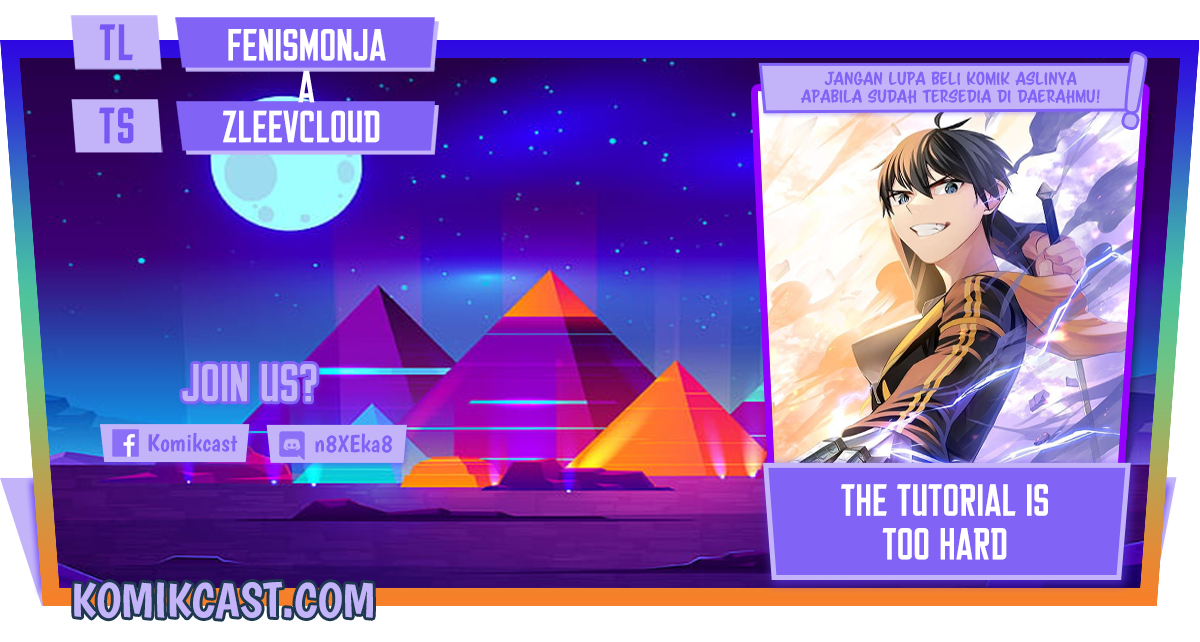 Baca Komik The Tutorial is Too Hard Chapter 39 Gambar 1