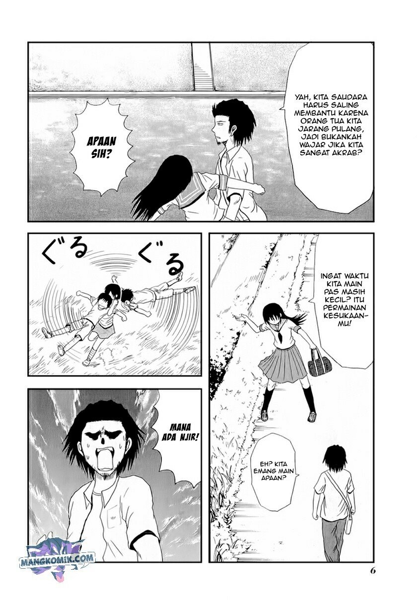 Danshi Koukousei no Nichijou Chapter 16 4