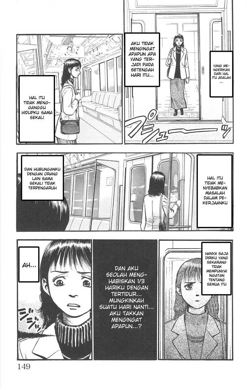 Fuan no Tane Plus Chapter 91 Gambar 5