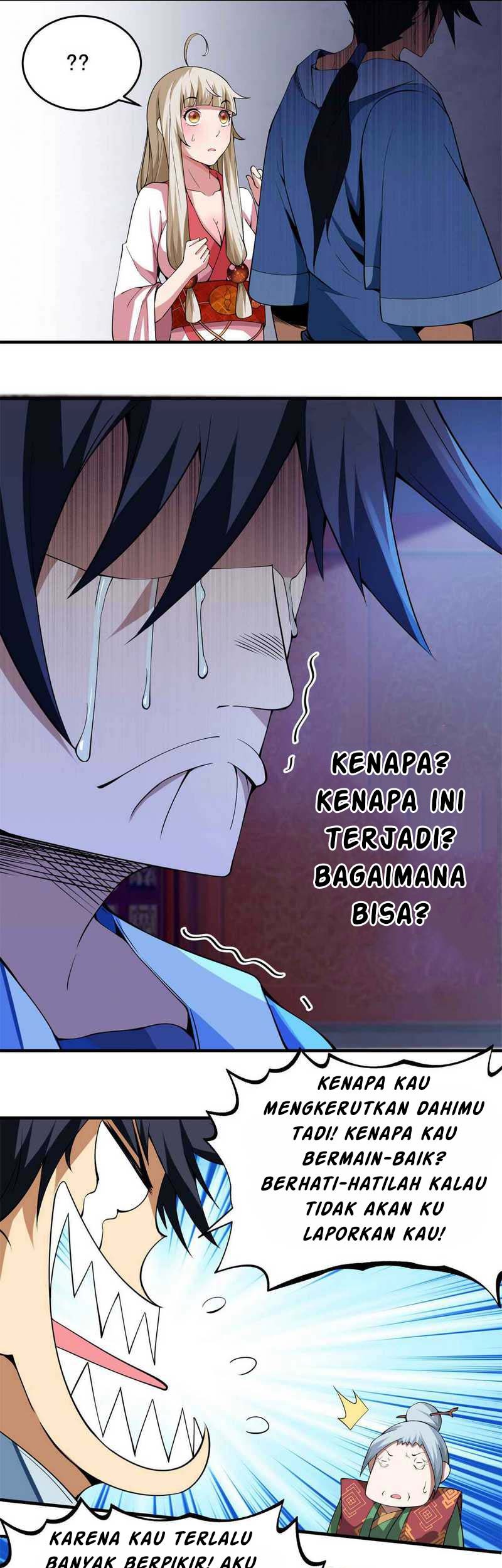 I just want to be beaten to death by everyone Chapter 11 Gambar 20