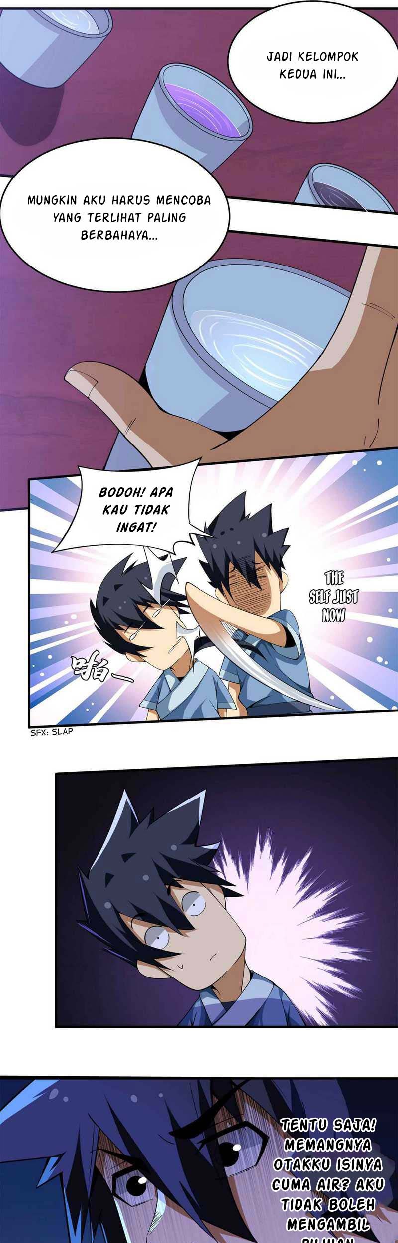 I just want to be beaten to death by everyone Chapter 11 Gambar 8