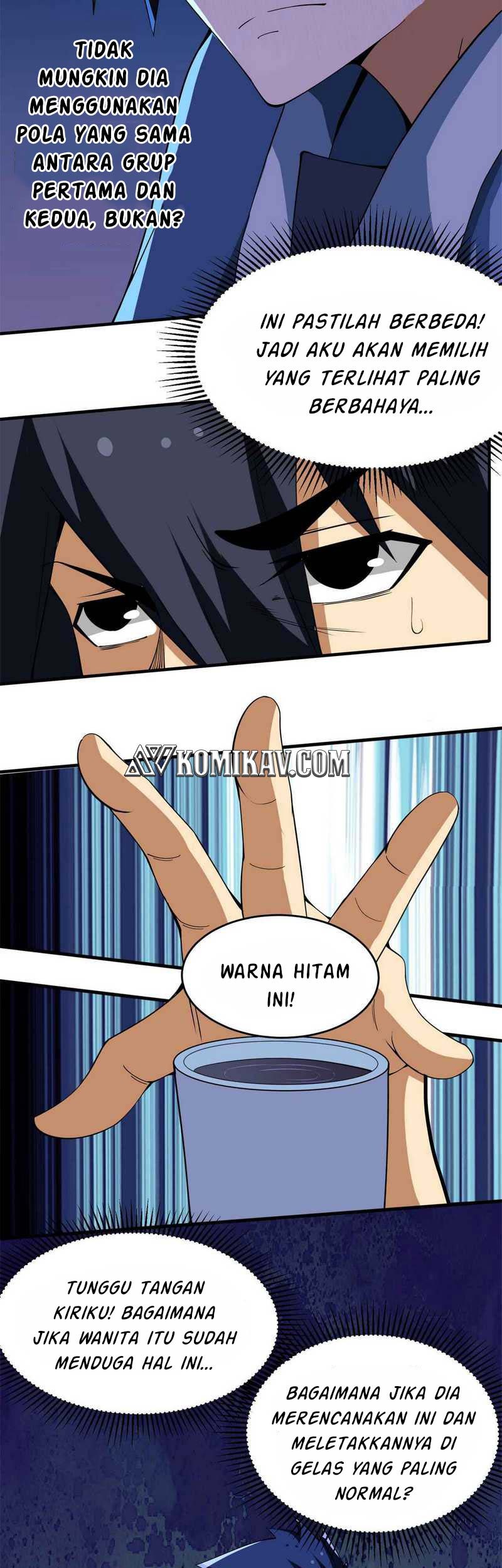 I just want to be beaten to death by everyone Chapter 11 Gambar 10