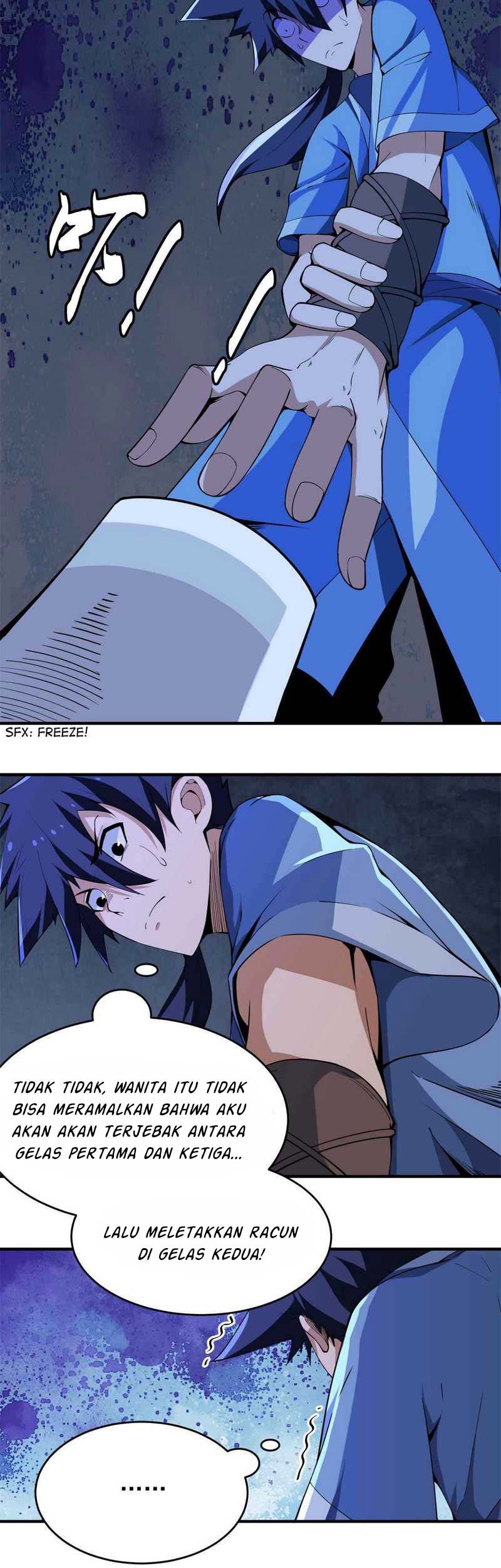 I just want to be beaten to death by everyone Chapter 11 Gambar 12
