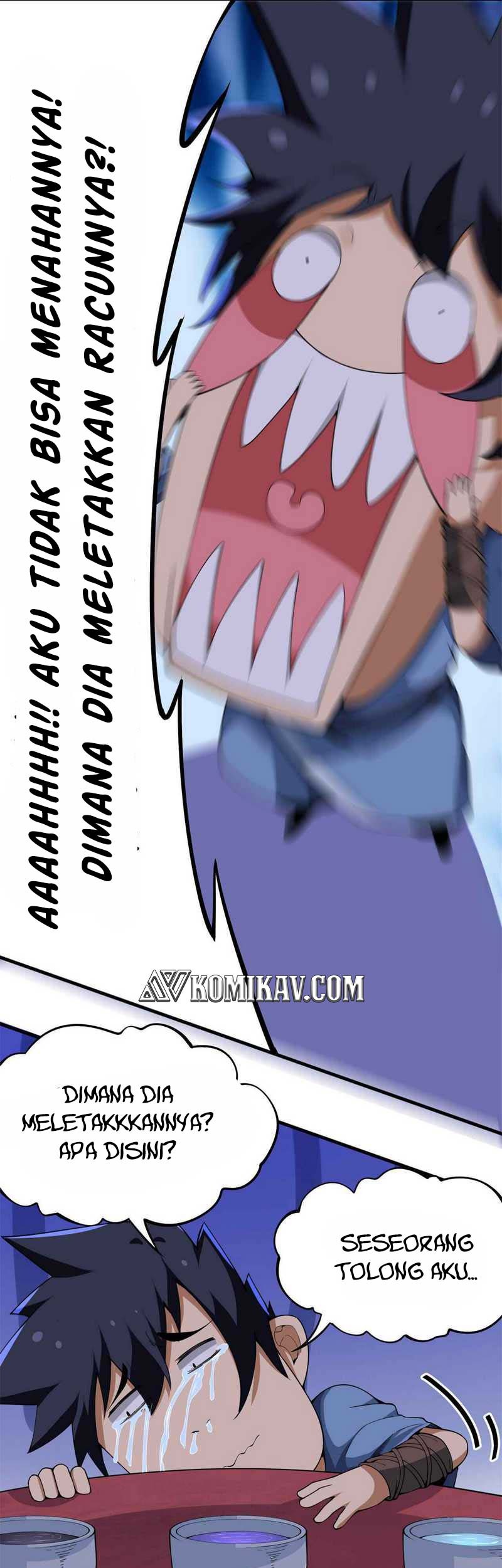 I just want to be beaten to death by everyone Chapter 11 Gambar 14