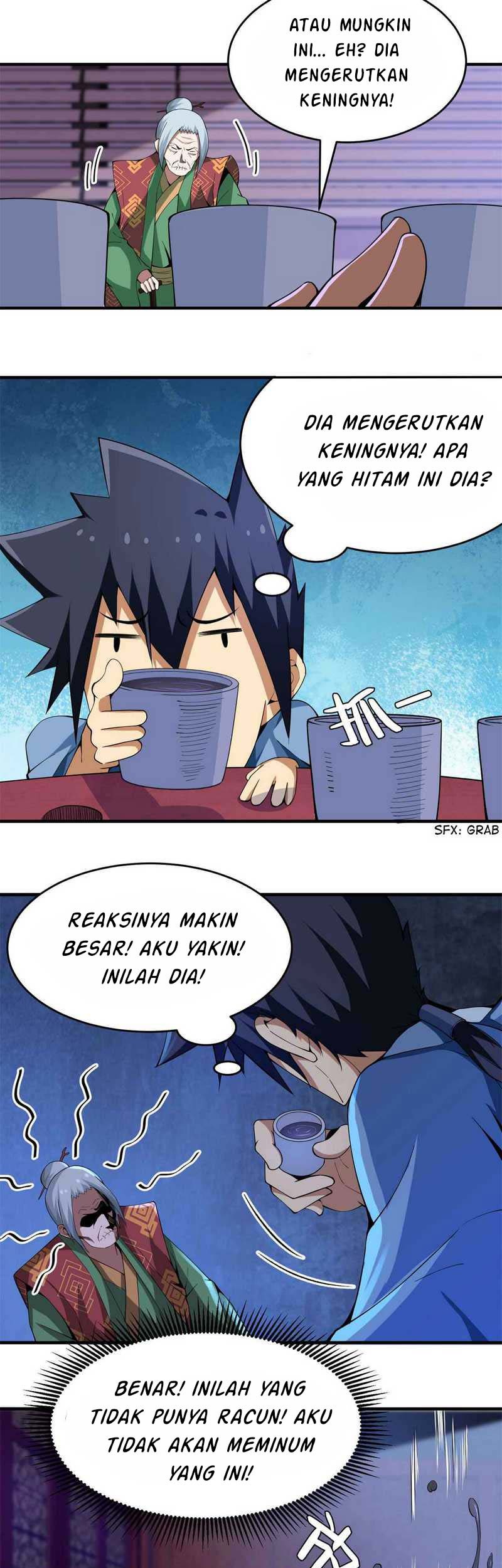 I just want to be beaten to death by everyone Chapter 11 Gambar 16