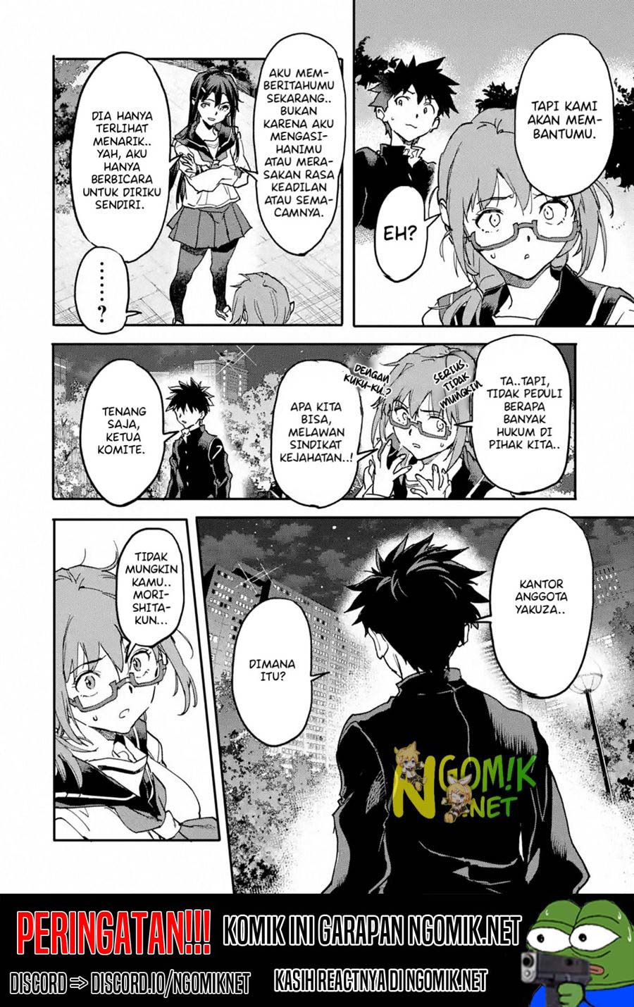 Baca  The Hero Who Returned Remains the Strongest in the Modern World Chapter 12.2 Gambar 2