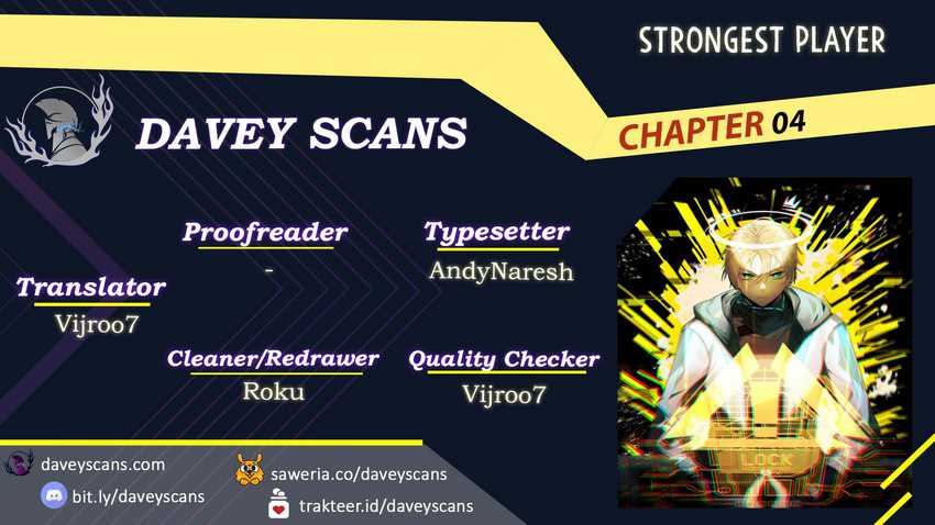 Baca Komik The Strongest Gamer Player (The Strongest Player) Chapter 04 Gambar 1