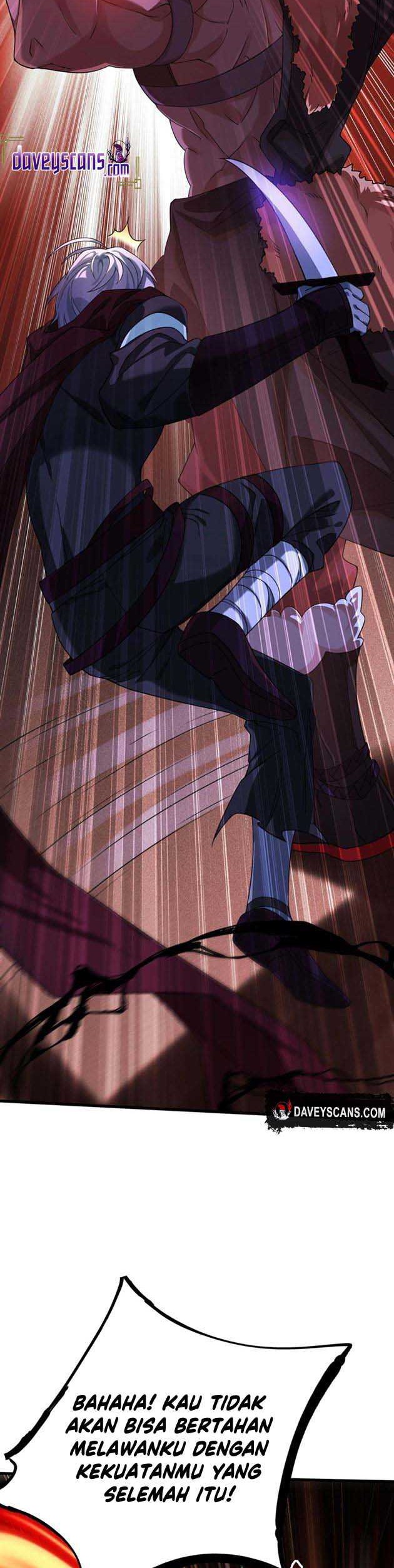 The Strongest Gamer Player (The Strongest Player) Chapter 04 Gambar 18