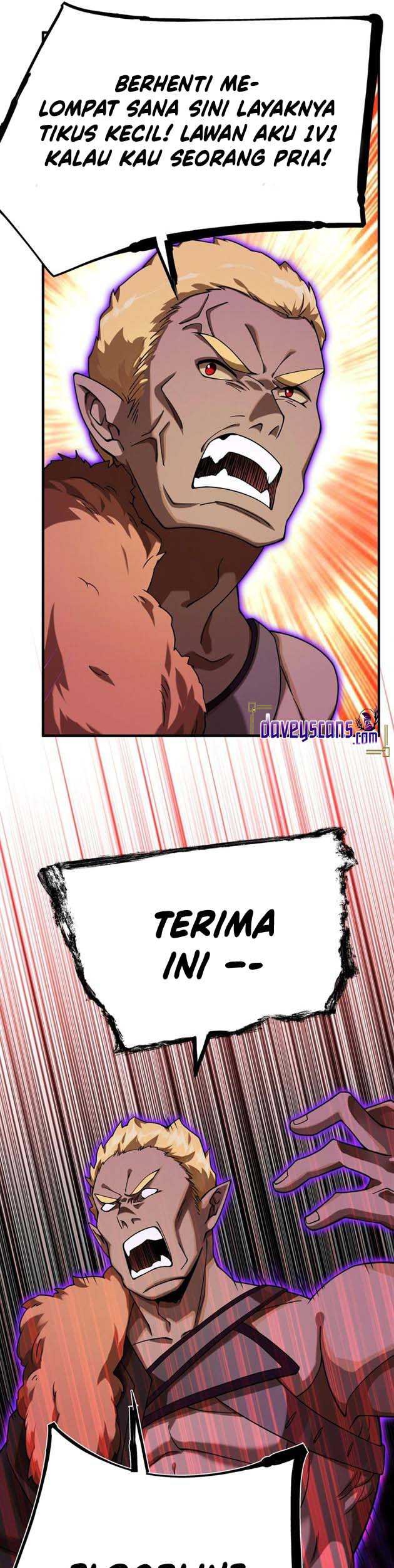 The Strongest Gamer Player (The Strongest Player) Chapter 04 Gambar 23