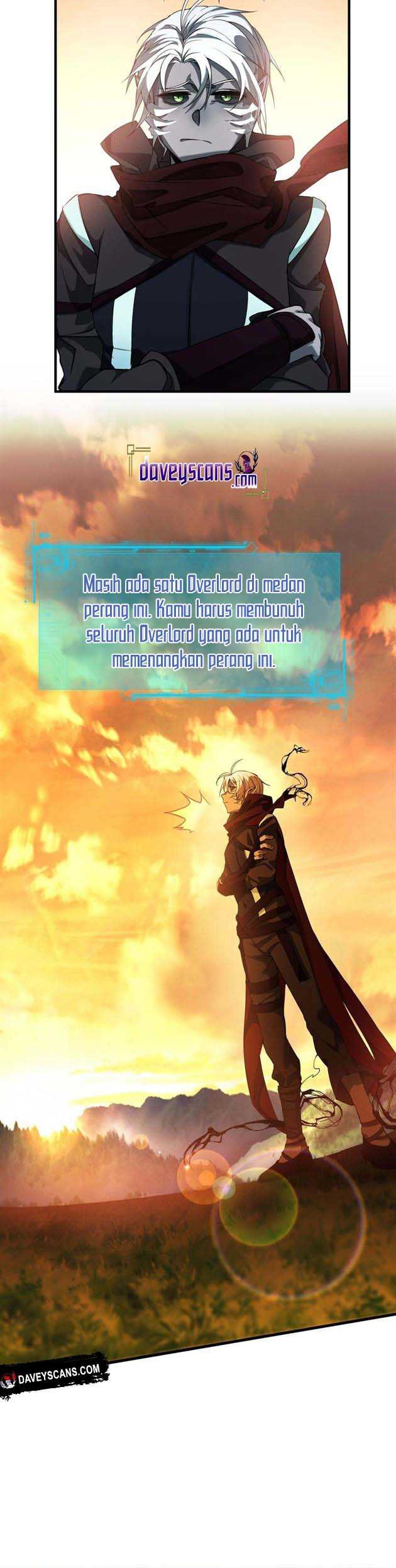 The Strongest Gamer Player (The Strongest Player) Chapter 04 Gambar 28
