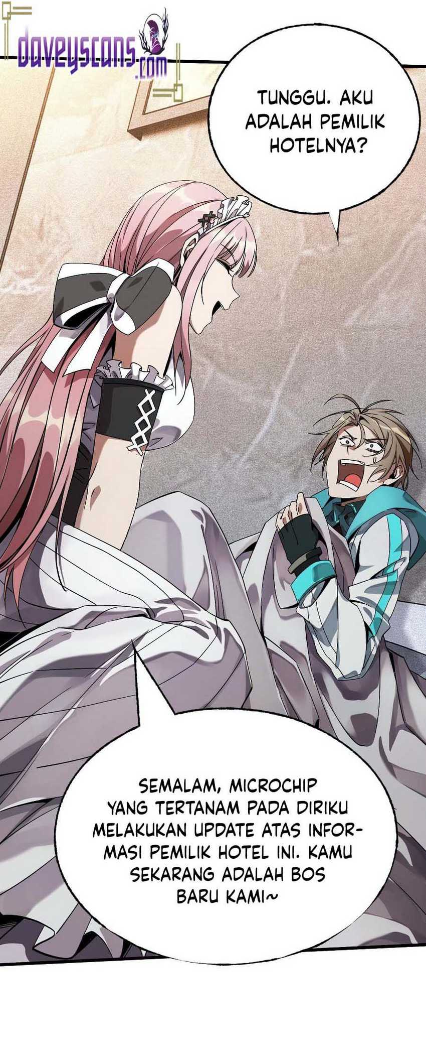 The Strongest Gamer Player (The Strongest Player) Chapter 03 Gambar 13