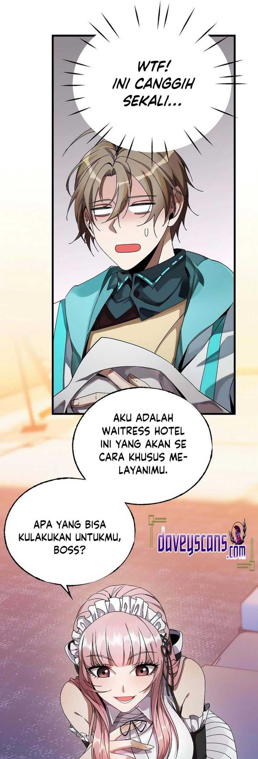 The Strongest Gamer Player (The Strongest Player) Chapter 03 Gambar 14