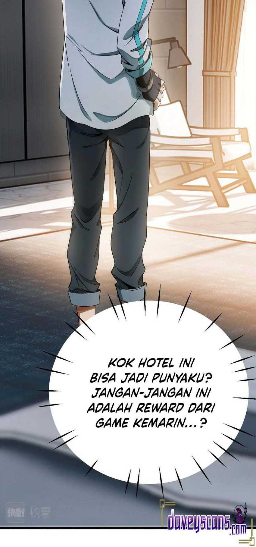 The Strongest Gamer Player (The Strongest Player) Chapter 03 Gambar 20
