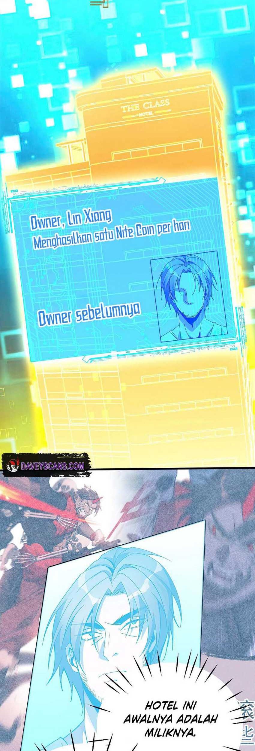 The Strongest Gamer Player (The Strongest Player) Chapter 03 Gambar 25