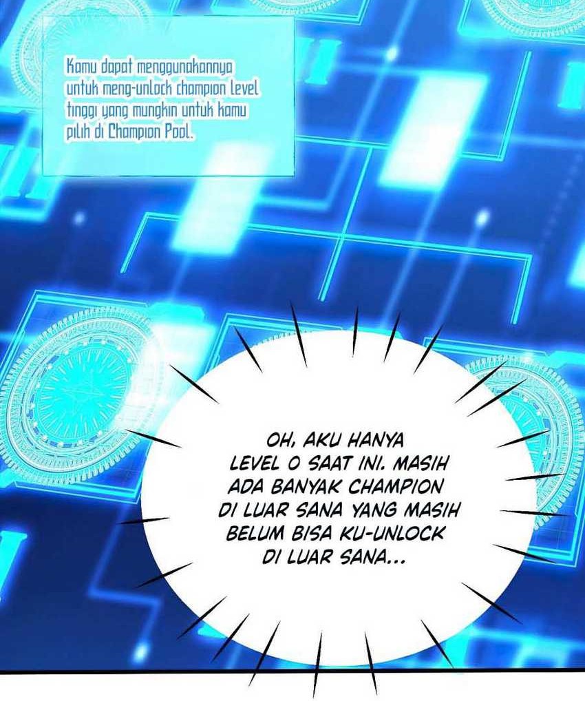 The Strongest Gamer Player (The Strongest Player) Chapter 03 Gambar 30