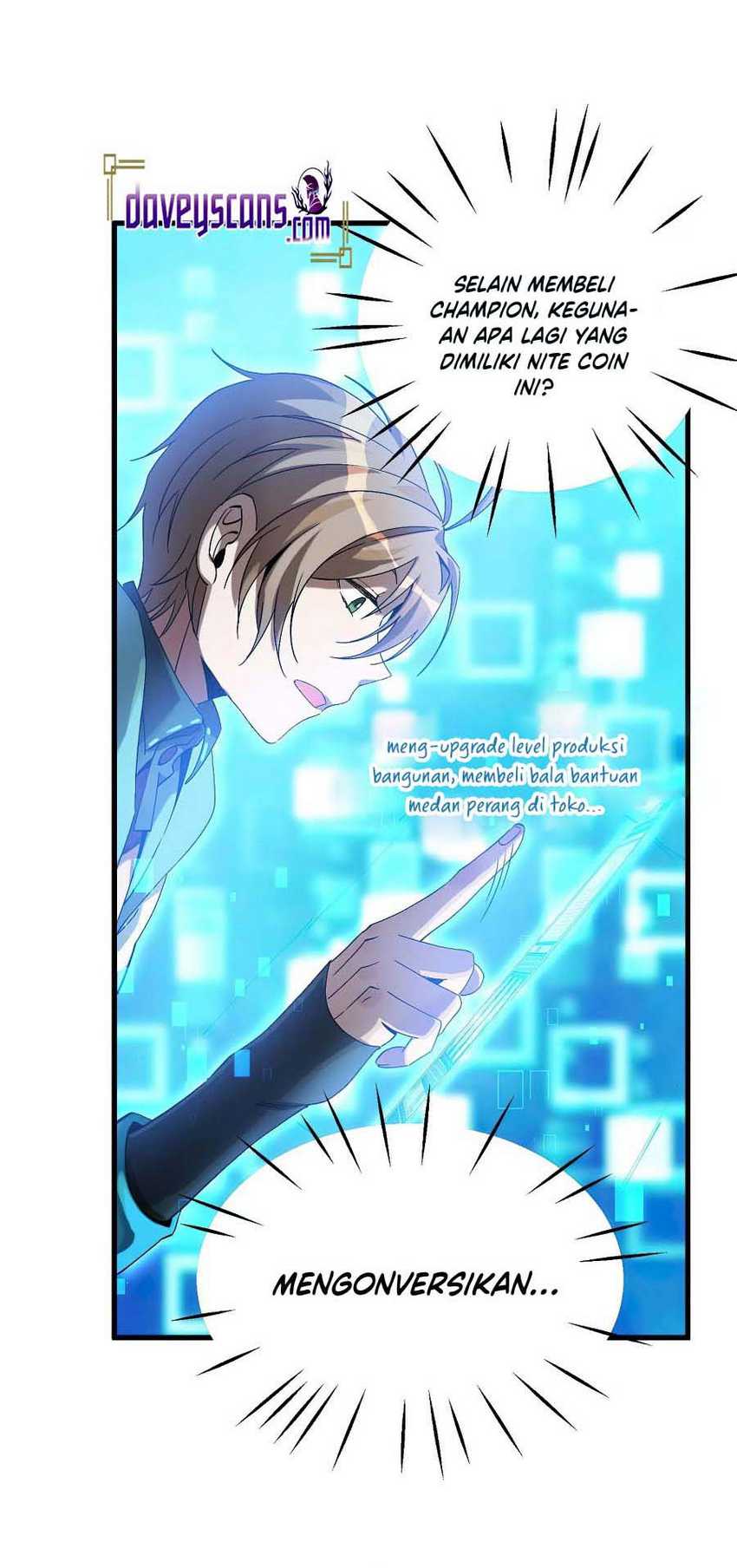 The Strongest Gamer Player (The Strongest Player) Chapter 03 Gambar 31