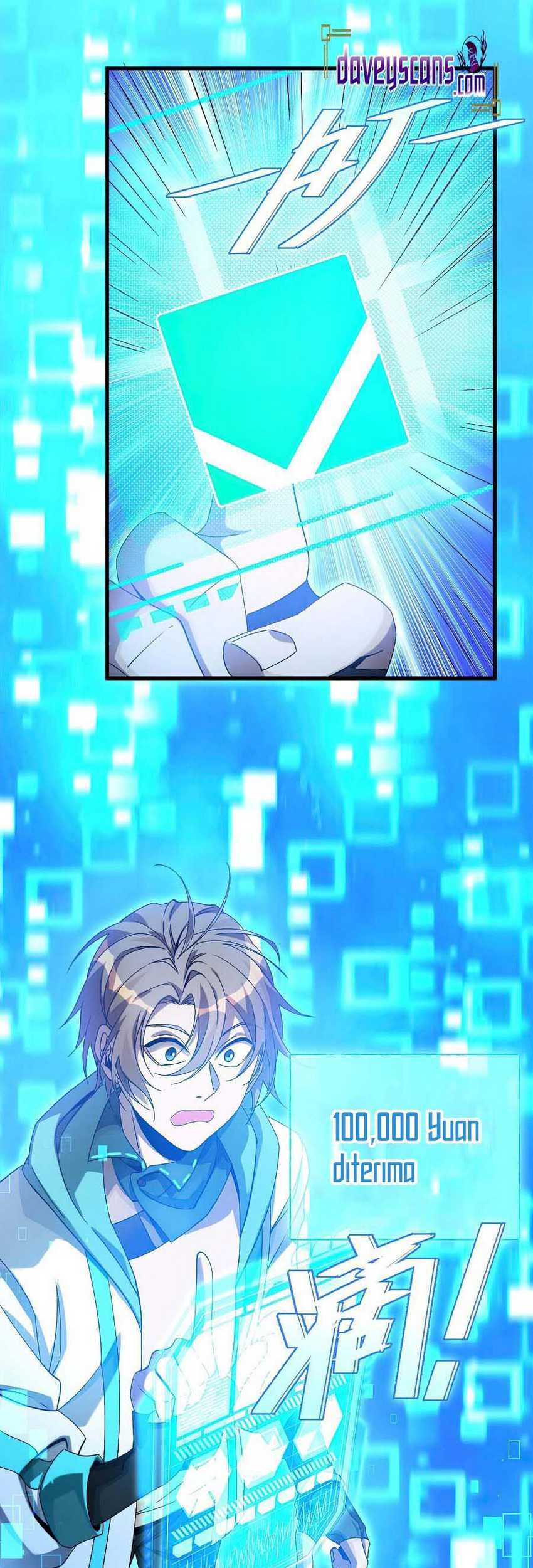 The Strongest Gamer Player (The Strongest Player) Chapter 03 Gambar 33