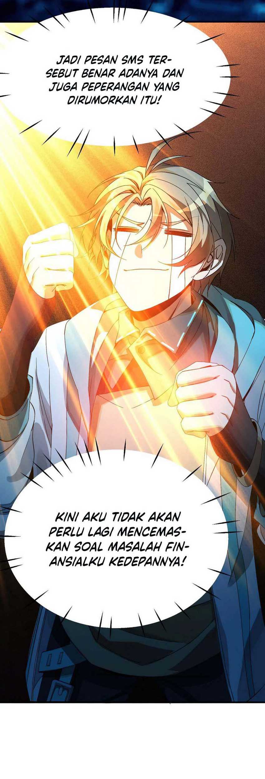 The Strongest Gamer Player (The Strongest Player) Chapter 03 Gambar 36