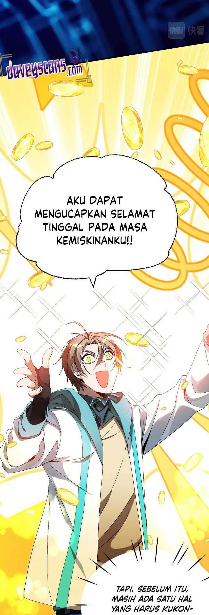 The Strongest Gamer Player (The Strongest Player) Chapter 03 Gambar 38