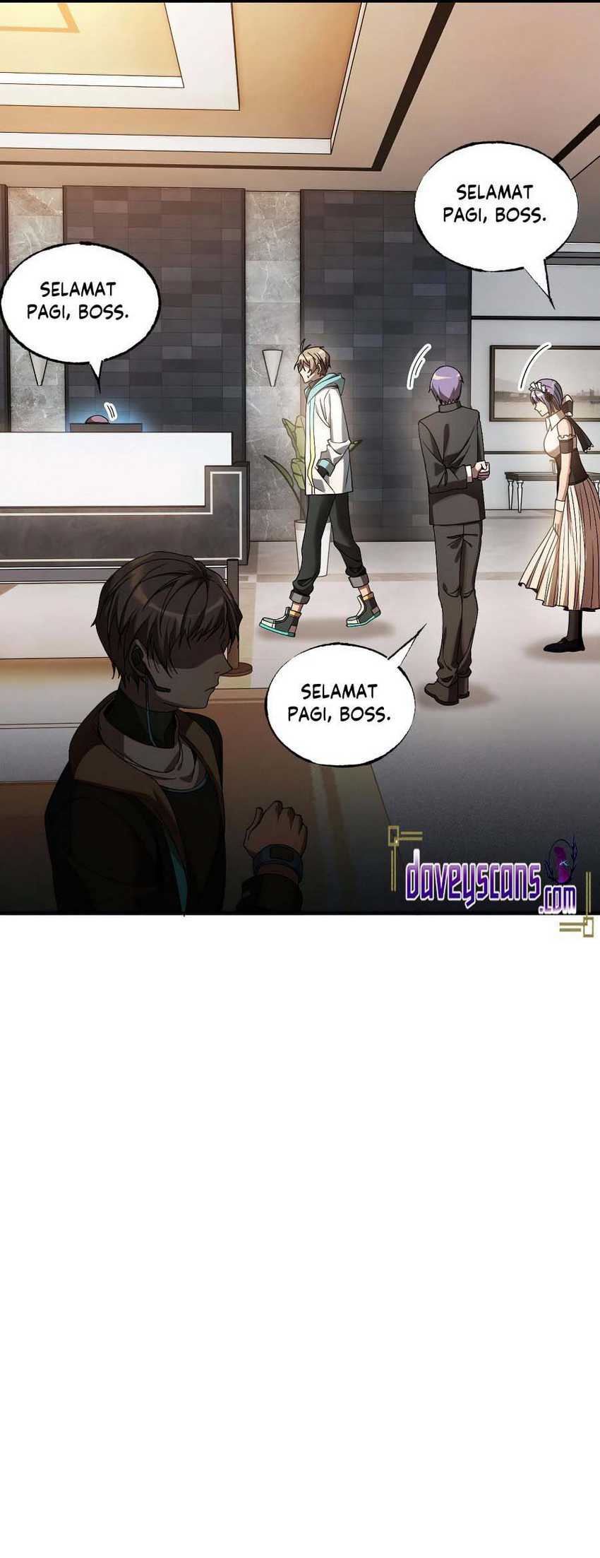 The Strongest Gamer Player (The Strongest Player) Chapter 03 Gambar 44