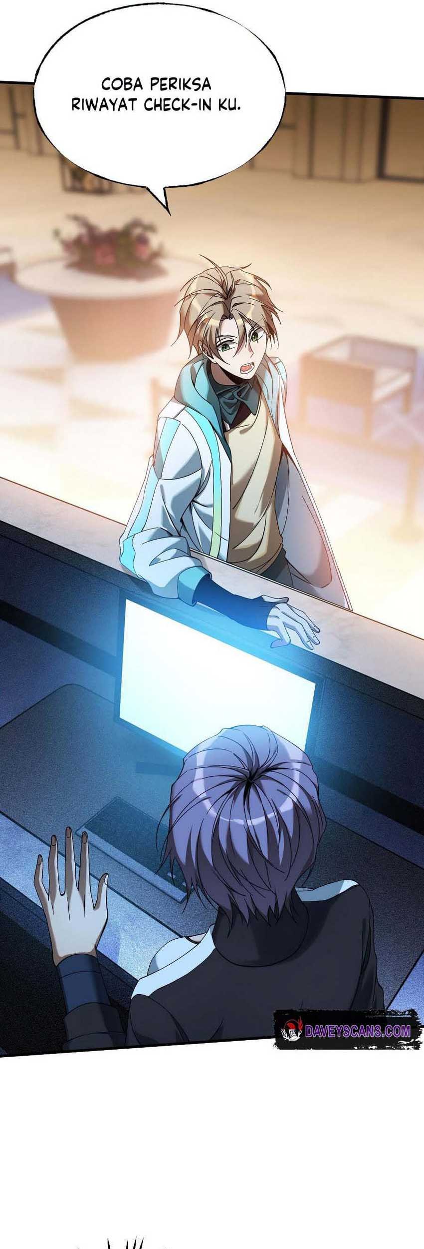 The Strongest Gamer Player (The Strongest Player) Chapter 03 Gambar 45