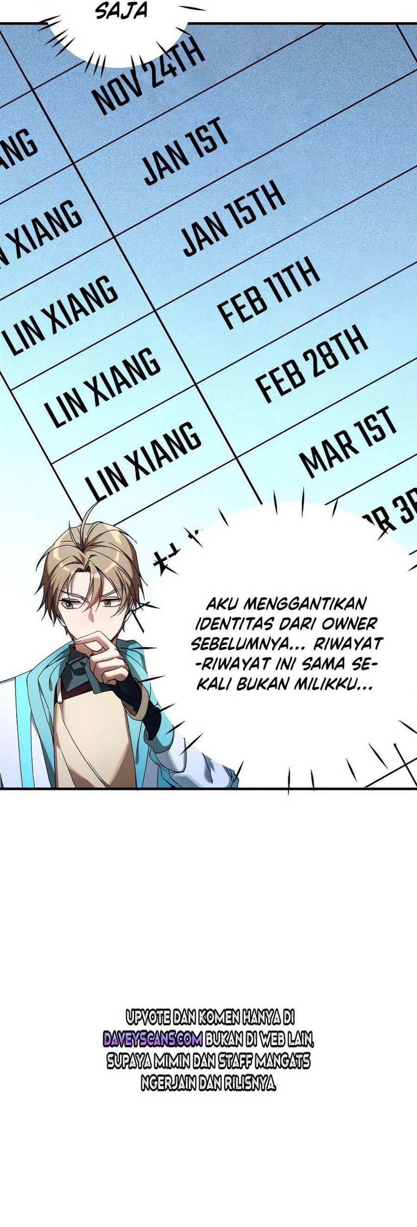 The Strongest Gamer Player (The Strongest Player) Chapter 03 Gambar 47