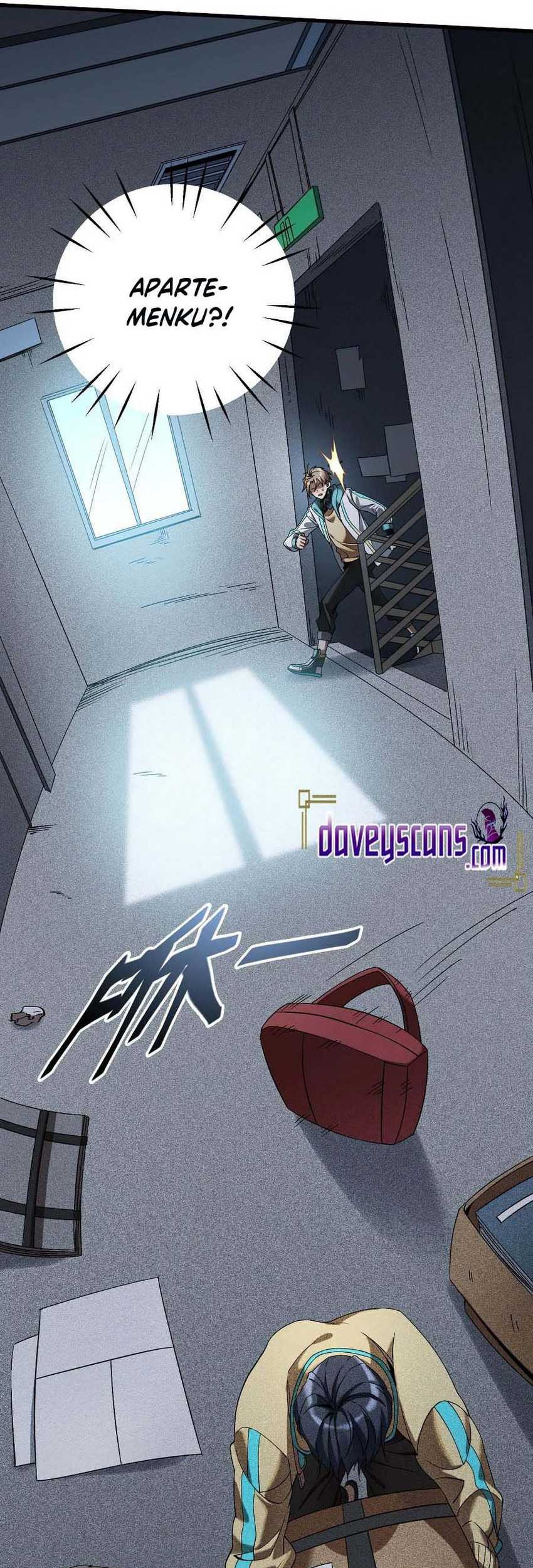 The Strongest Gamer Player (The Strongest Player) Chapter 03 Gambar 56