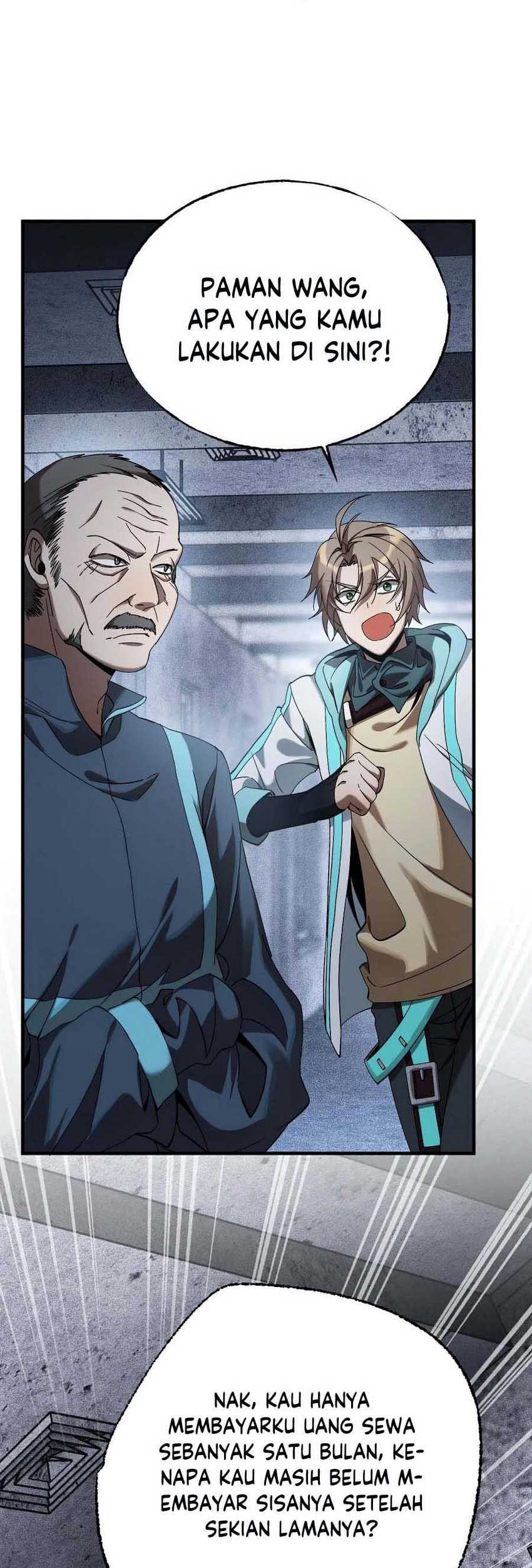 The Strongest Gamer Player (The Strongest Player) Chapter 03 Gambar 58