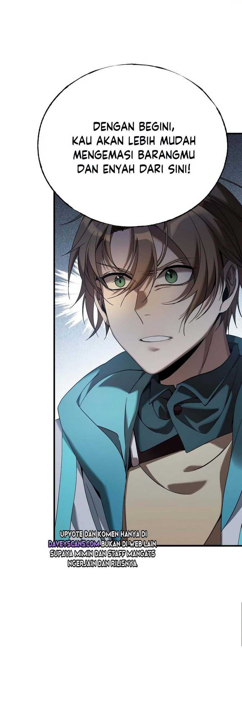 The Strongest Gamer Player (The Strongest Player) Chapter 03 Gambar 60