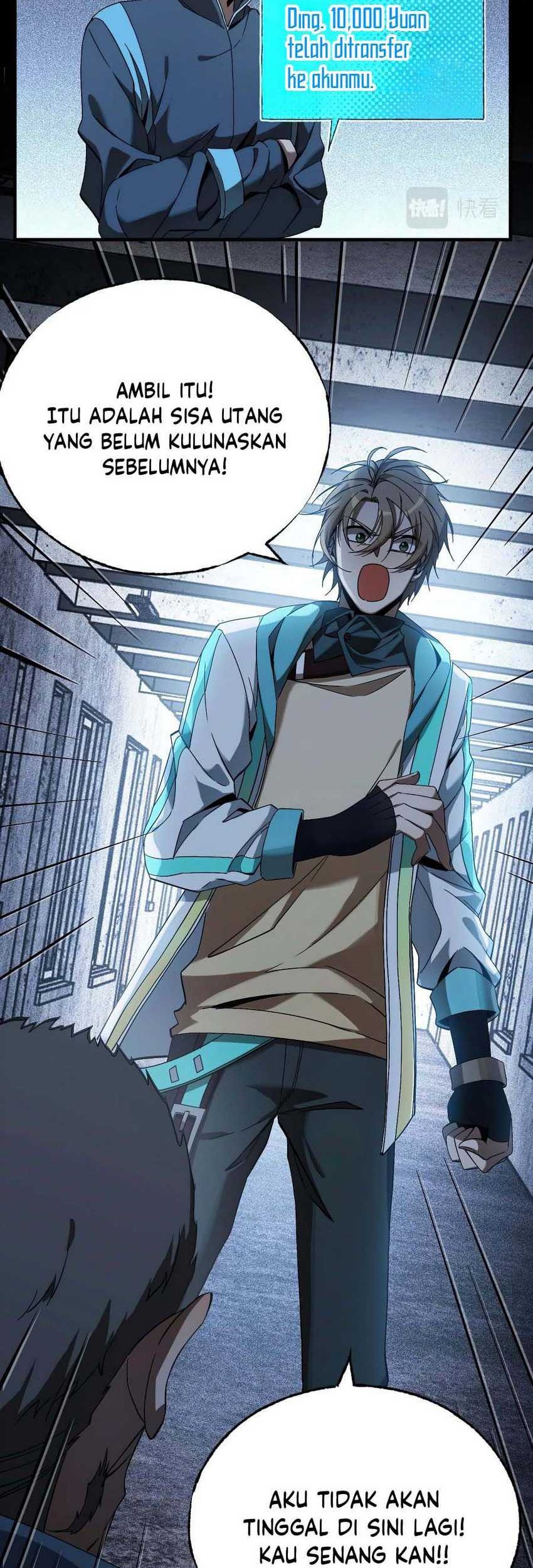 The Strongest Gamer Player (The Strongest Player) Chapter 03 Gambar 63
