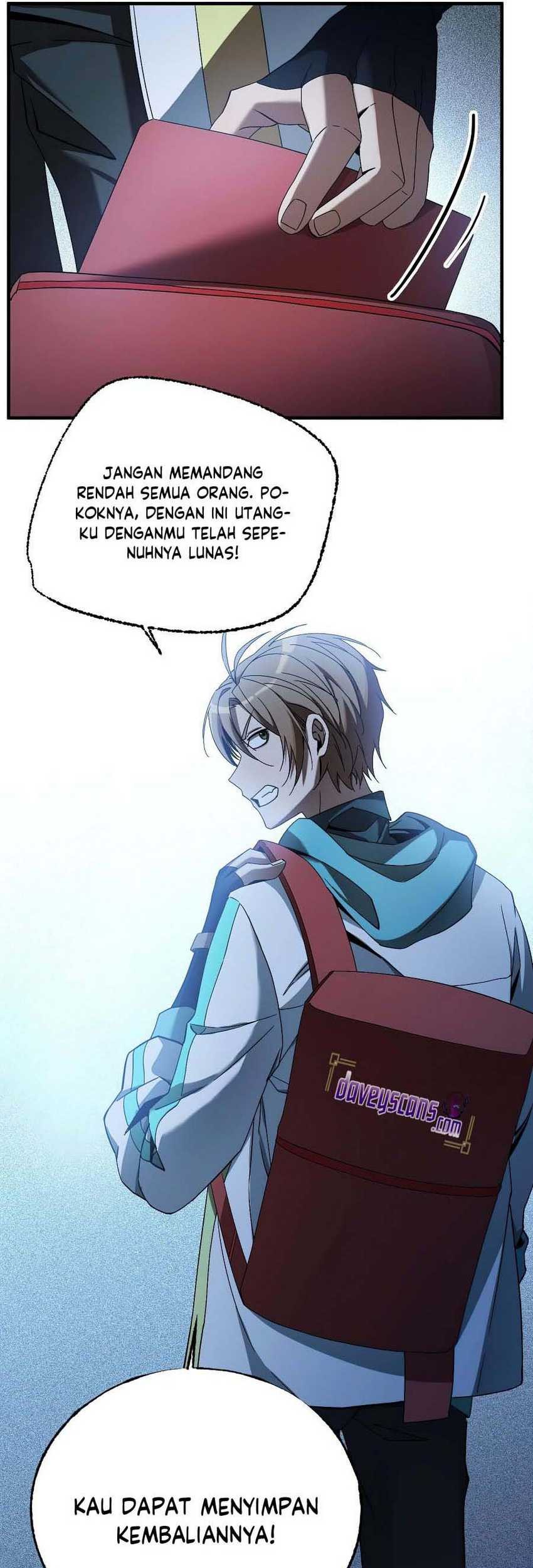 The Strongest Gamer Player (The Strongest Player) Chapter 03 Gambar 66
