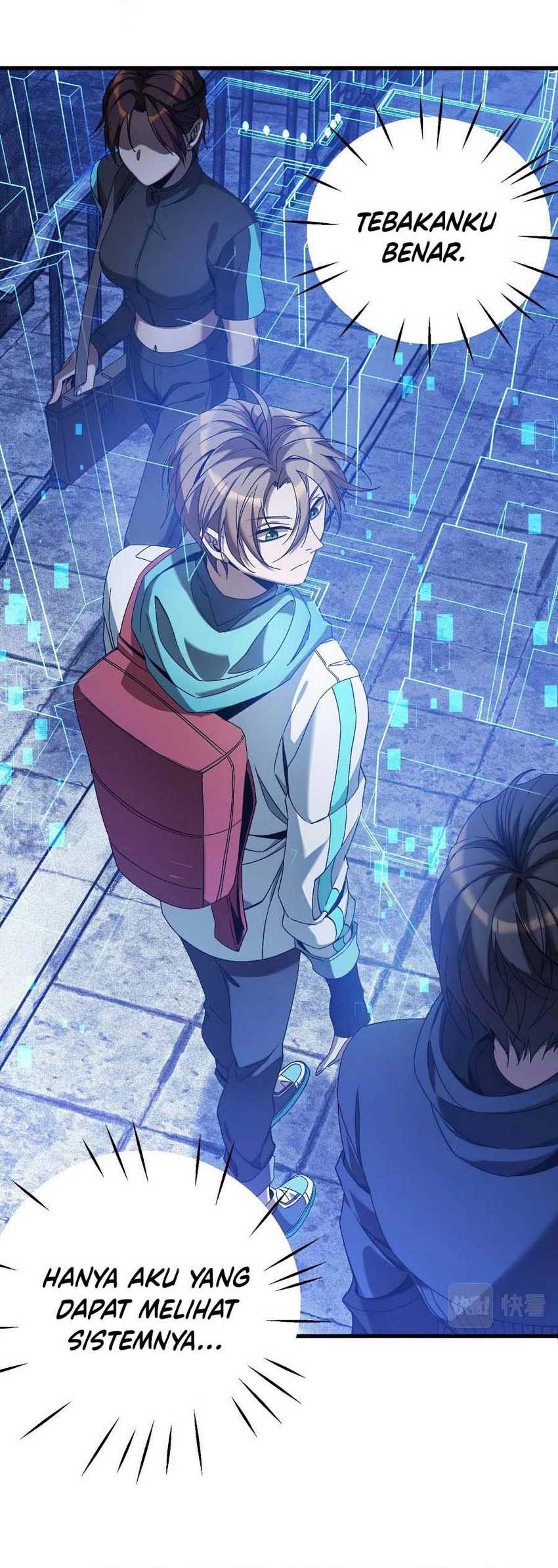The Strongest Gamer Player (The Strongest Player) Chapter 03 Gambar 73