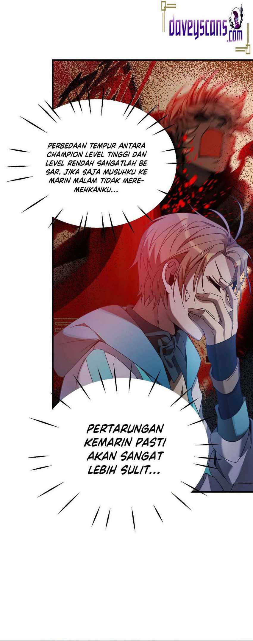 The Strongest Gamer Player (The Strongest Player) Chapter 03 Gambar 76