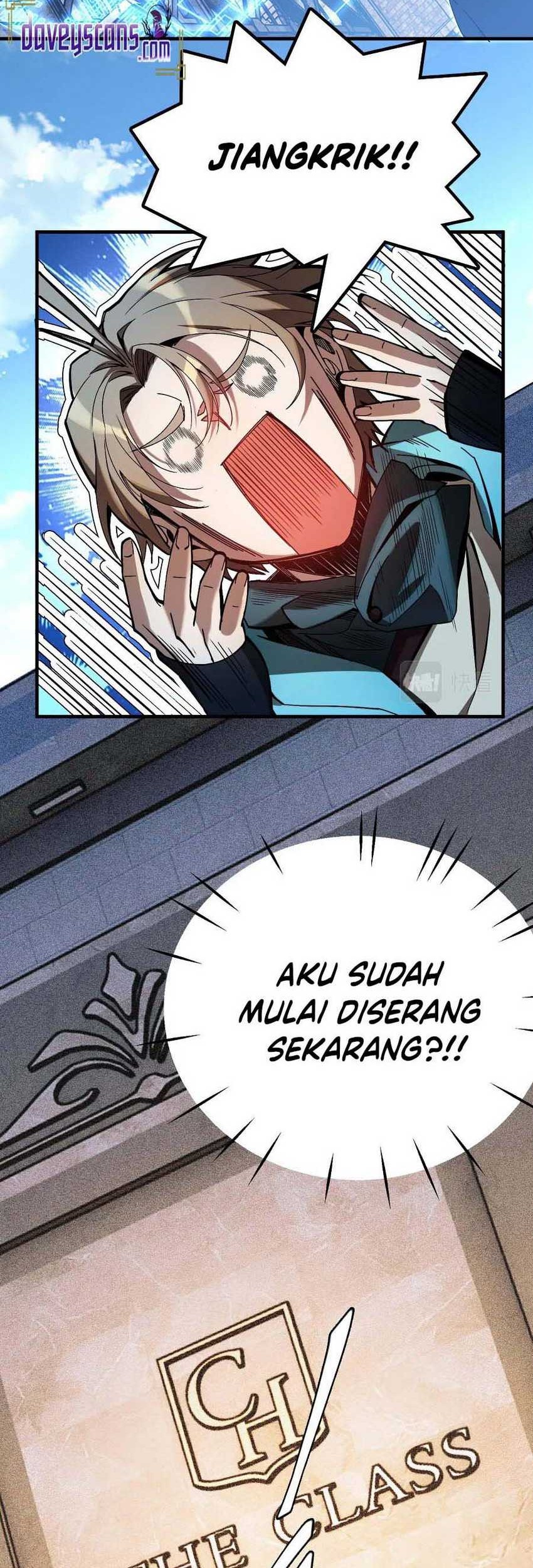 The Strongest Gamer Player (The Strongest Player) Chapter 03 Gambar 78
