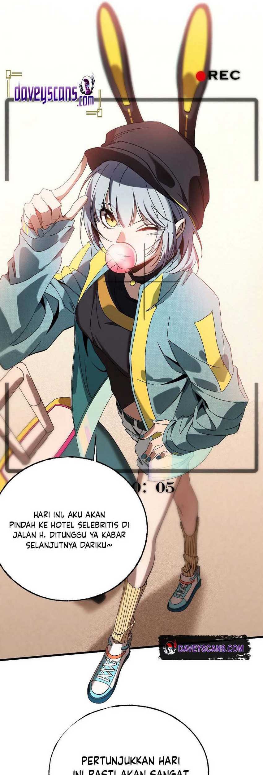 The Strongest Gamer Player (The Strongest Player) Chapter 03 Gambar 85