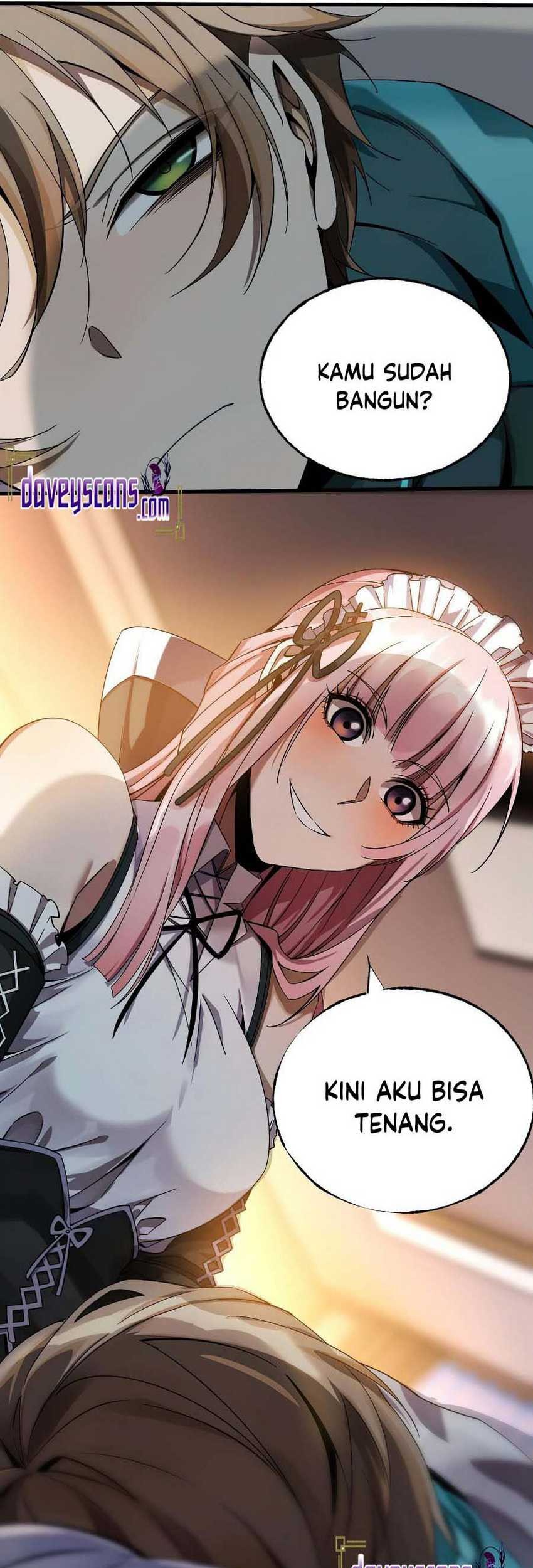 The Strongest Gamer Player (The Strongest Player) Chapter 03 Gambar 7