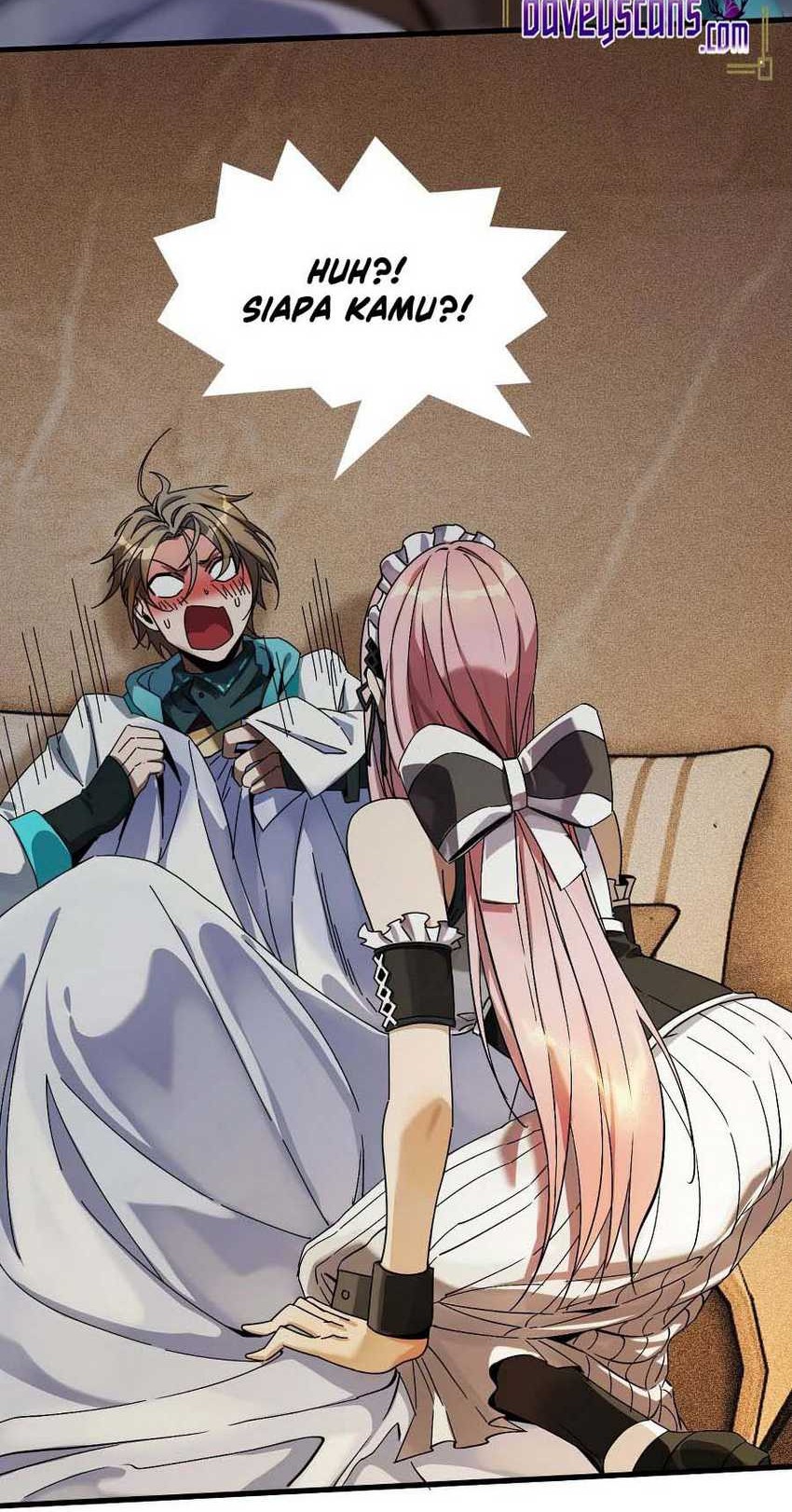 The Strongest Gamer Player (The Strongest Player) Chapter 03 Gambar 8