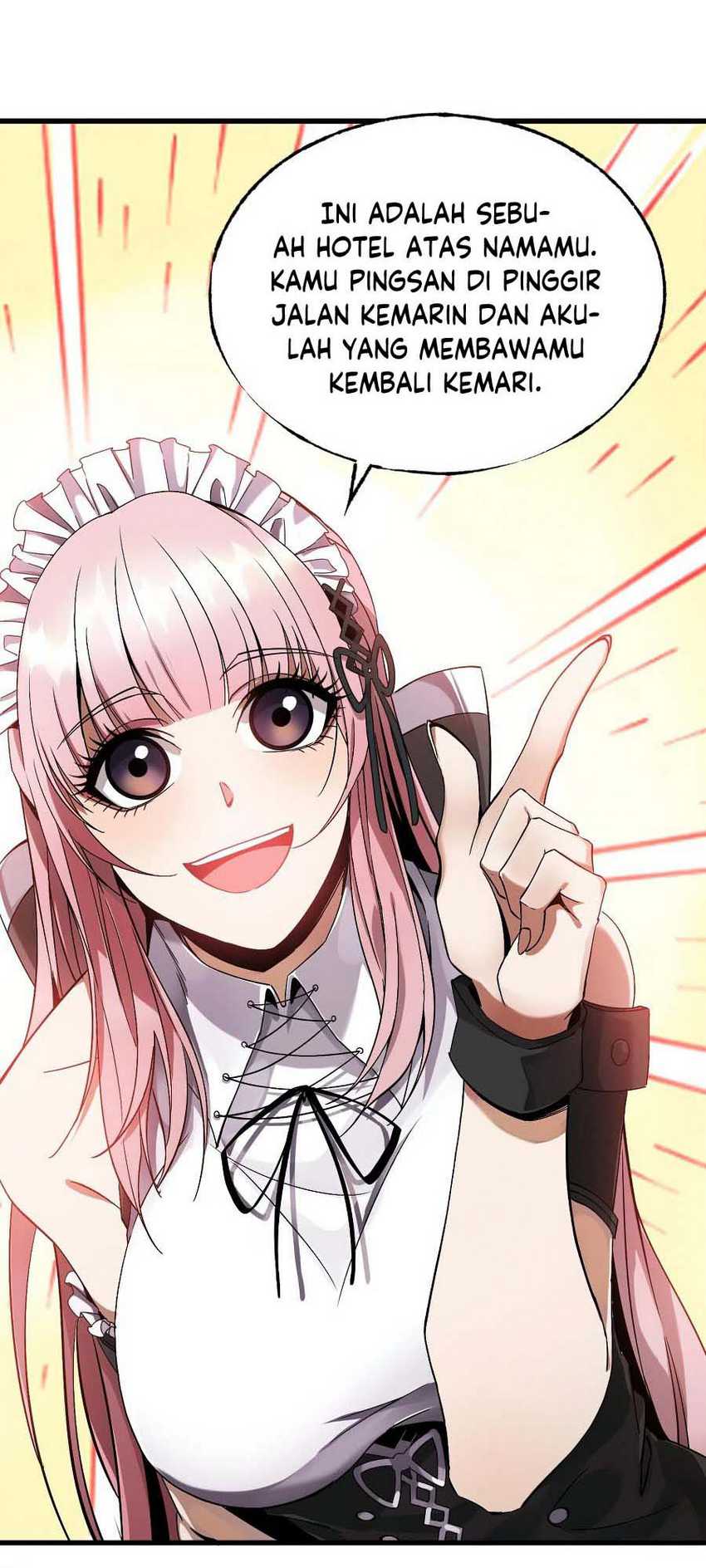 The Strongest Gamer Player (The Strongest Player) Chapter 03 Gambar 12
