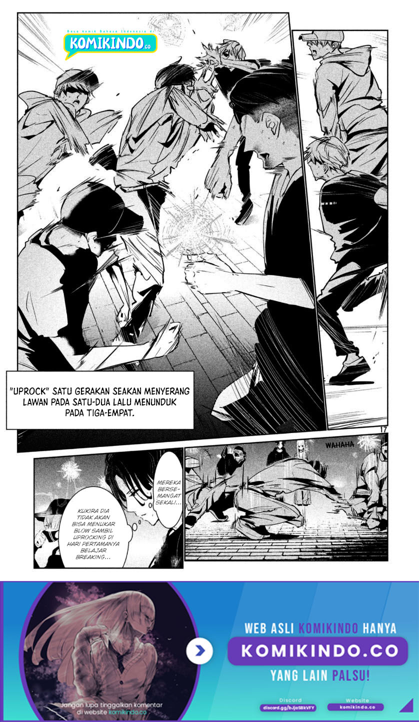 Baca WonDance Chapter 16.2 Gambar 2