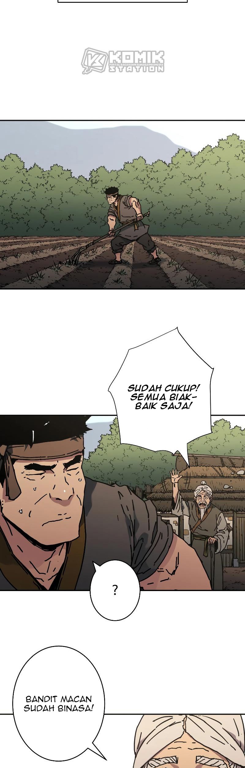 Peerless Dad Chapter 196 Gambar 18